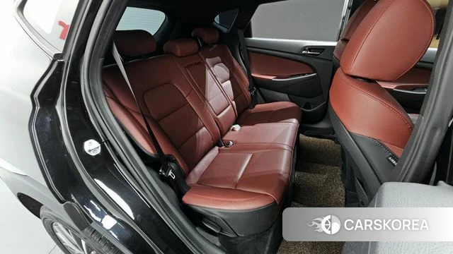 Hyundai All New Tucson id 4197004 из Кореи 18