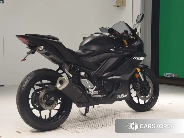 Проданный Yamaha YZF-R3 2019 из Японии, фото 2