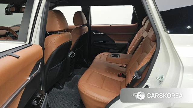 Ssangyong Torres id 4774443 из Кореи 18