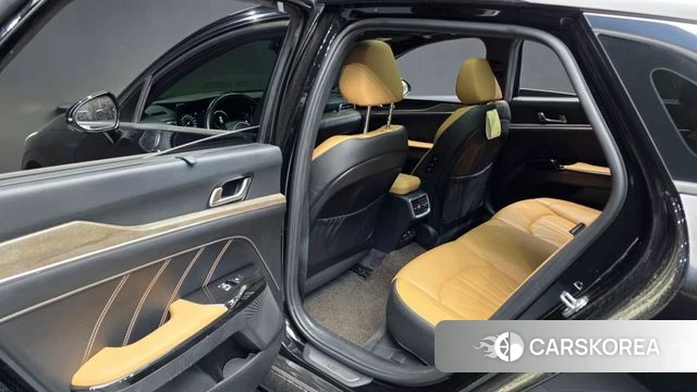 Kia K5 3rd generation id 4294324 из Кореи 18