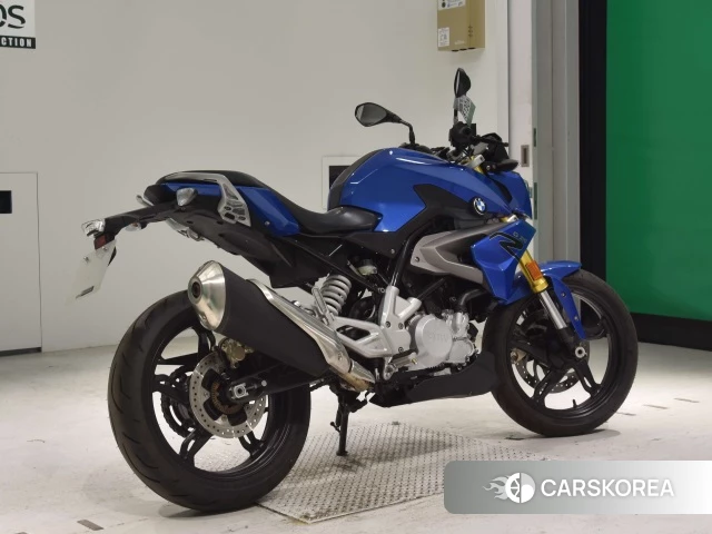 Проданный BMW G310R 2017 из Японии, фото 2