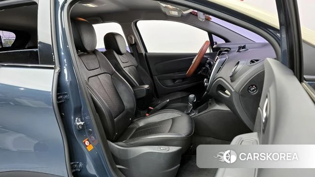 Renault Korea (Samsung) New QM3 id 4285857 из Кореи 18