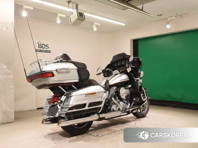 Проданный Harley-Davidson Electra Glide FLHTKLTC1690 2015 из Японии, фото 2