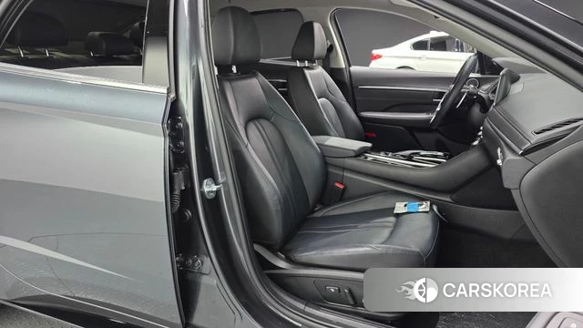 Hyundai Sonata (DN8) id 4224333 из Кореи 18