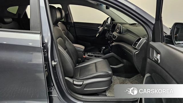 Hyundai All New Tucson id 4411179 из Кореи 18