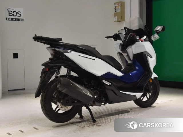 Проданный Honda FORZA 2018 из Японии, фото 2
