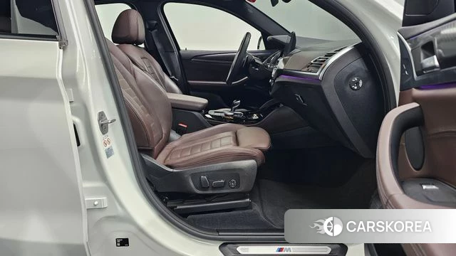 BMW X4 (G02) id 4686933 из Кореи 18