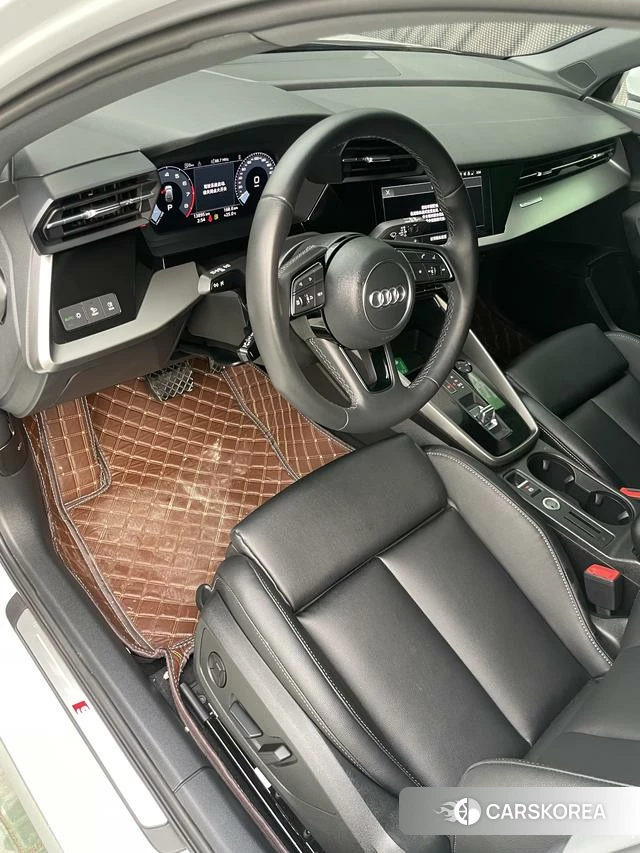 Audi A3 id 4261742 из Китая 18