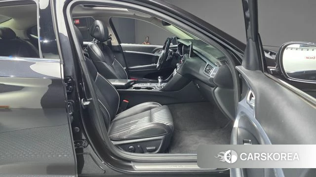 Genesis G70 id 4385063 из Кореи 18