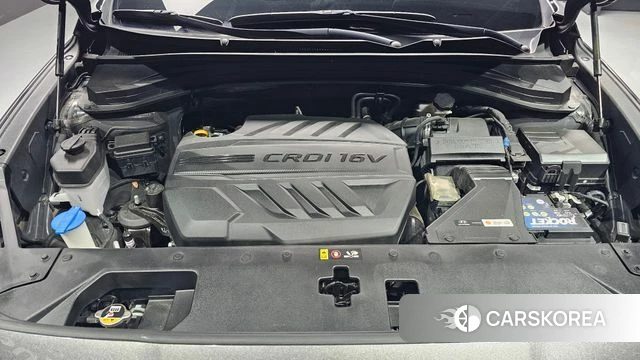 Hyundai Santa Fe TM id 4304474 из Кореи 18