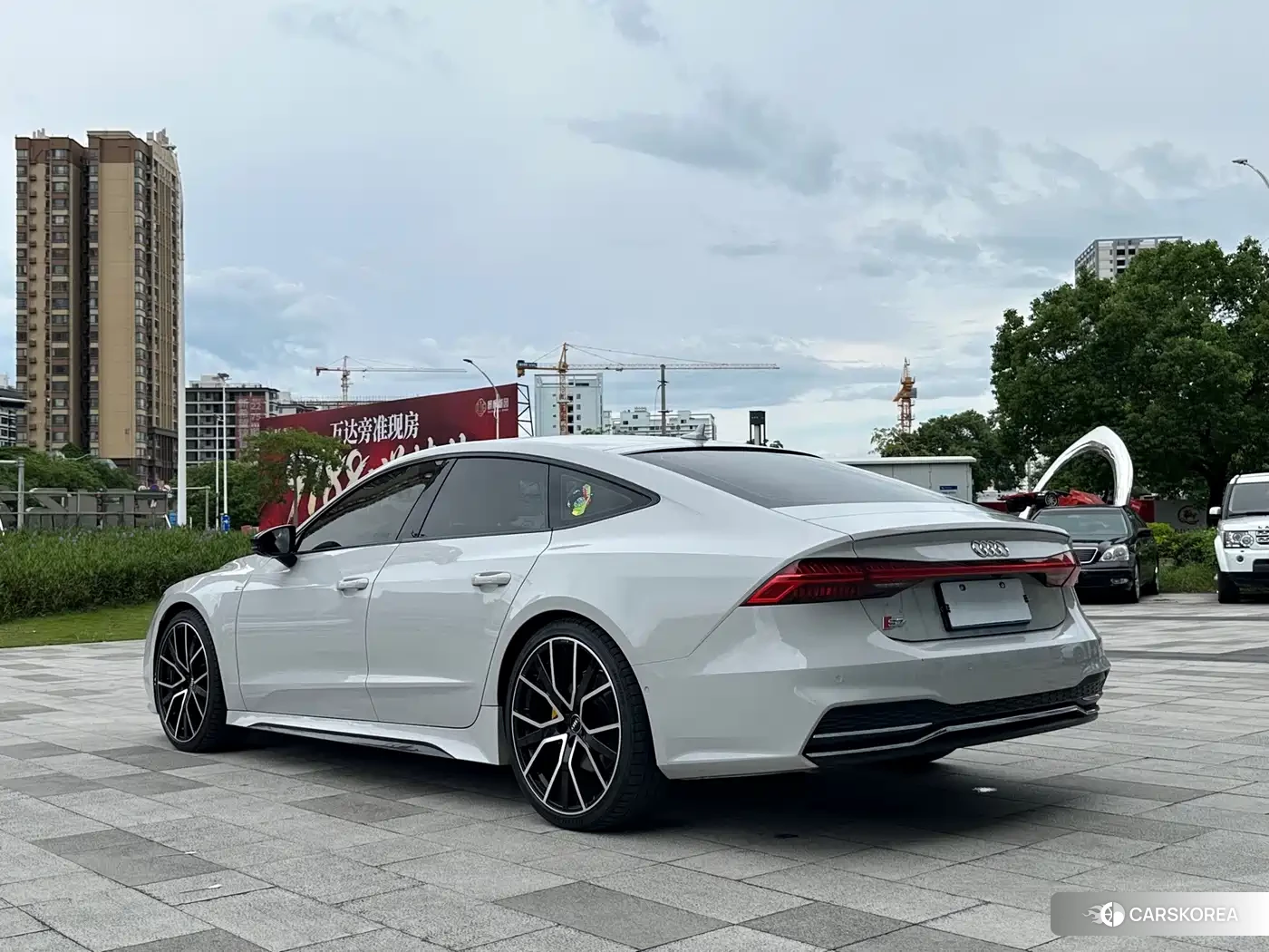 Audi A7 id 4622702 из Китая 18