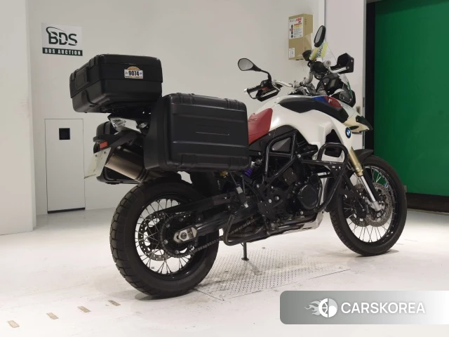 Проданный BMW F800GS 2011 из Японии, фото 2