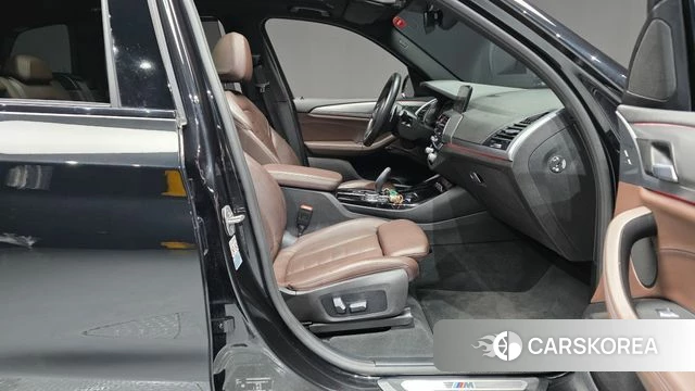 BMW X3 (G01) id 4593487 из Кореи 18