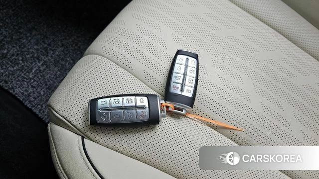 Genesis GV80 id 4721176 из Кореи 18