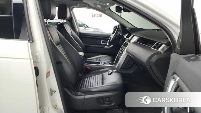 Land Rover Discovery Sports id 4596187 из Кореи 18