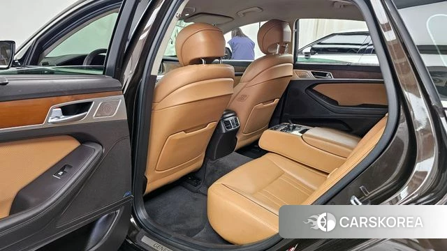 Genesis G80 id 4325785 из Кореи 18