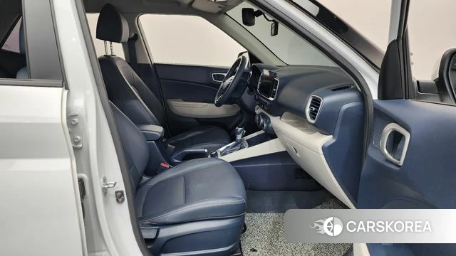 Hyundai Venue id 4500836 из Кореи 18