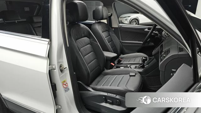 Volkswagen Tiguan second Generation id 4735662 из Кореи 18