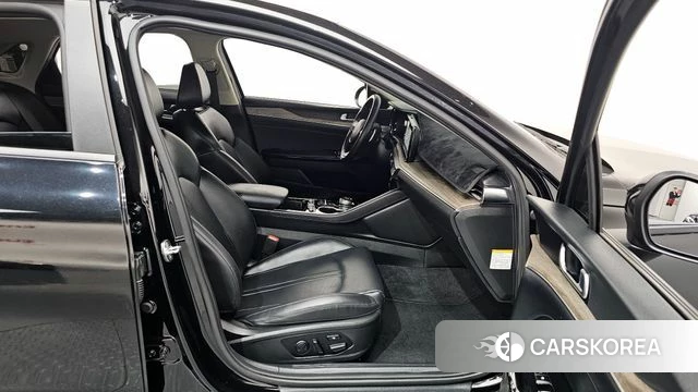 Kia K5 Hybrid 3rd Generation id 4409349 из Кореи 18