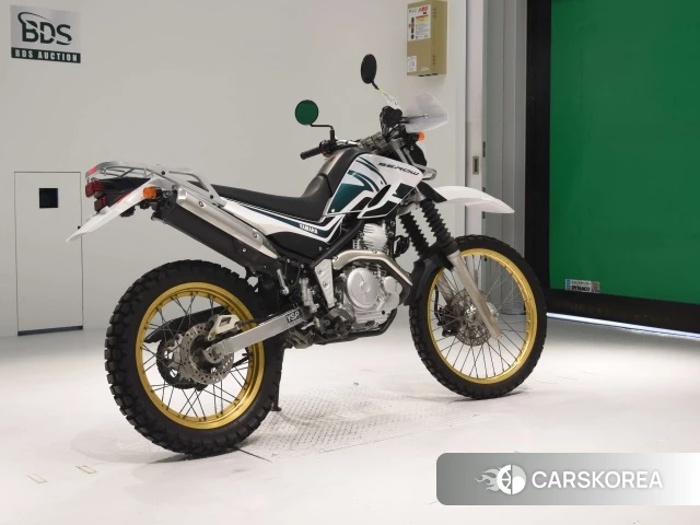 Проданный Yamaha SEROW 250 2015 из Японии, фото 2