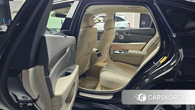 Genesis G80 (RG3) id 4706290 из Кореи 18