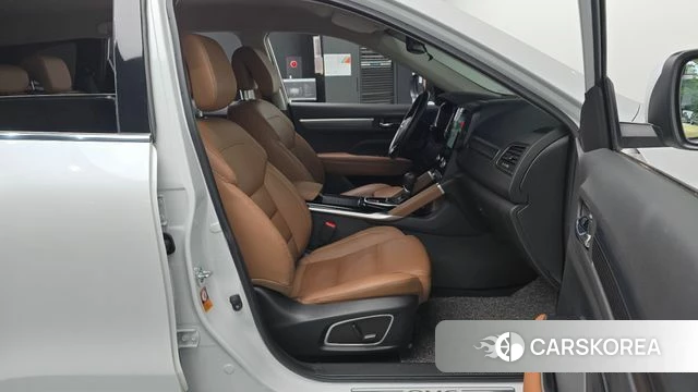 Renault Korea (Samsung) The New QM6 id 4507302 из Кореи 18