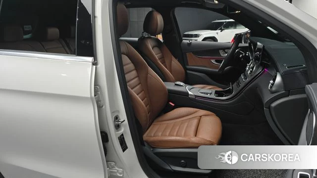 Mercedes-Benz GLC-Class X253 id 4624600 из Кореи 18