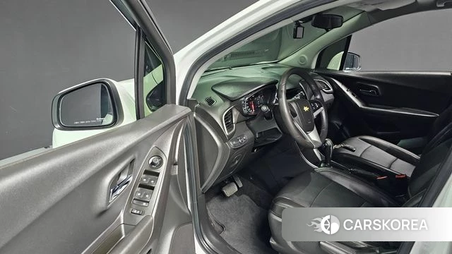 Chevrolet (GM Daewoo) The New Trax id 4694192 из Кореи 18
