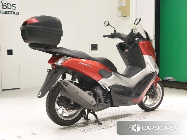 Проданный Yamaha N-MAX 125 2016 из Японии