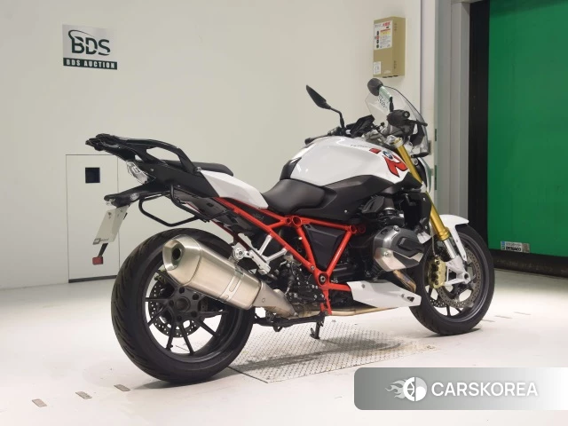 Проданный BMW R1200R 2015 из Японии, фото 2