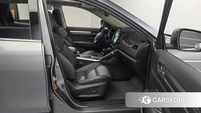 Renault Korea (Samsung) QM6 id 4305262 из Кореи 18