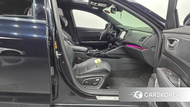 Renault Korea (Samsung) SM6 id 4855841 из Кореи 18