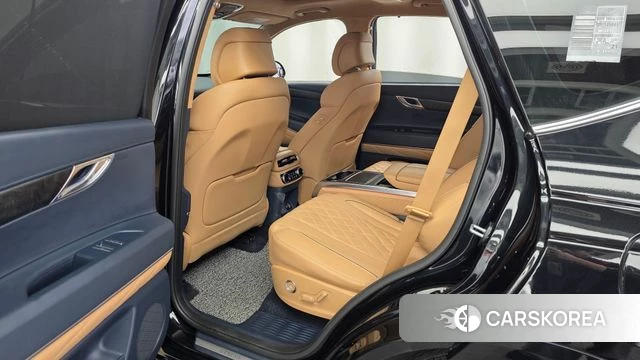 Genesis GV80 id 4354831 из Кореи 18