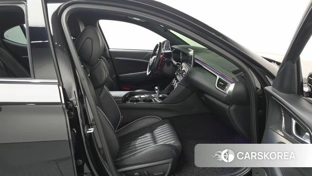 Genesis G70 id 4447410 из Кореи 18