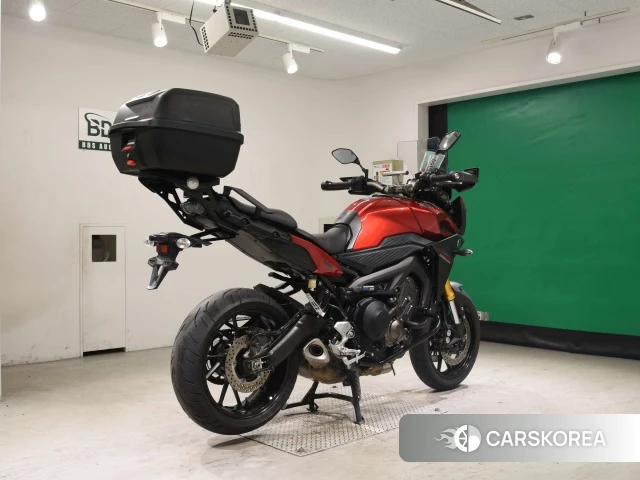 Проданный Yamaha MT-09 2016 из Японии, фото 2