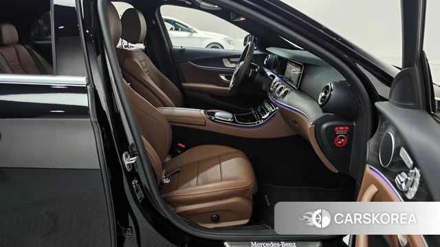 Mercedes-Benz E-Class W213 id 4904879 из Кореи 18