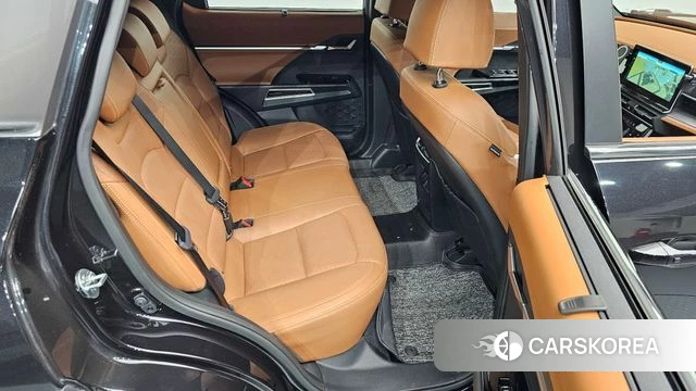 Ssangyong Torres id 4631068 из Кореи 18