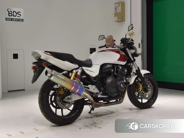 Проданный Honda CB400SF 2016 из Японии, фото 2