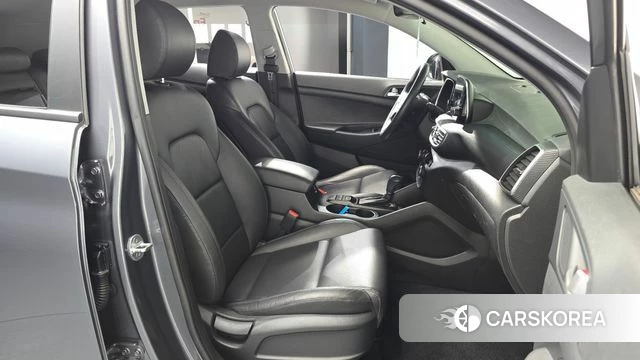 Hyundai All New Tucson id 4737062 из Кореи 18