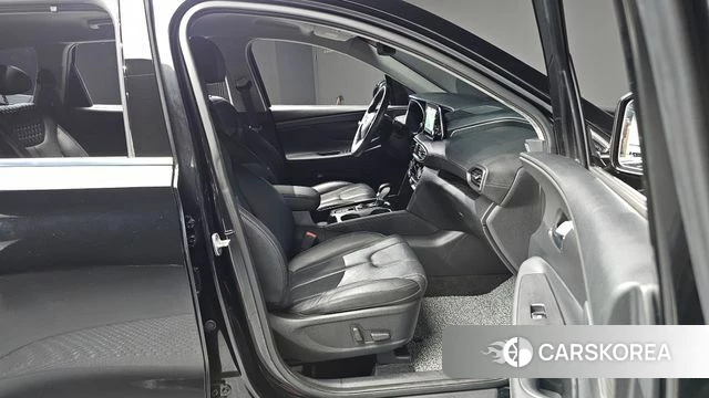 Hyundai Santa Fe TM id 4620366 из Кореи 18