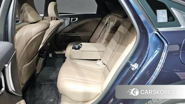 Kia K8 Hybrid id 4591638 из Кореи 18