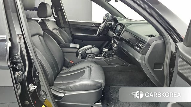 Ssangyong Rexton Sports id 4625317 из Кореи 18