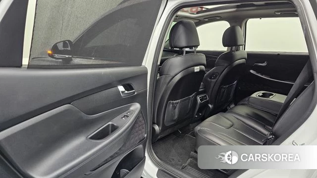 Hyundai The New Santa Fe id 4593700 из Кореи 18