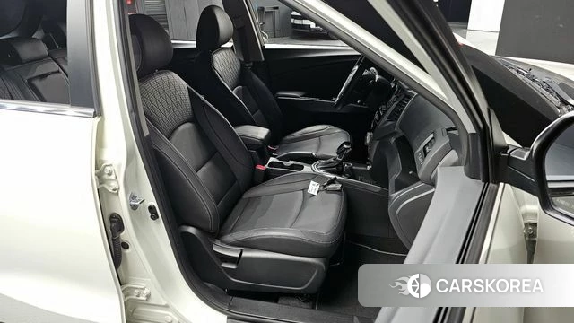 Ssangyong Tivoli Armor id 4317977 из Кореи 18
