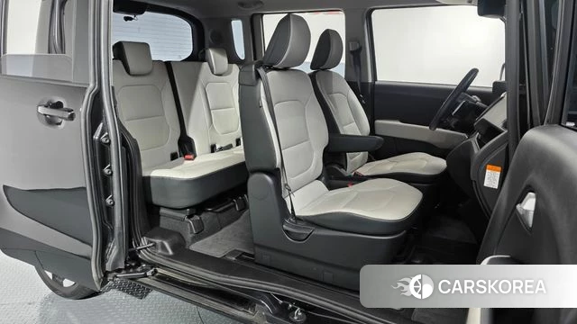 Kia The New Kia Ray EV id 4892980 из Кореи 18
