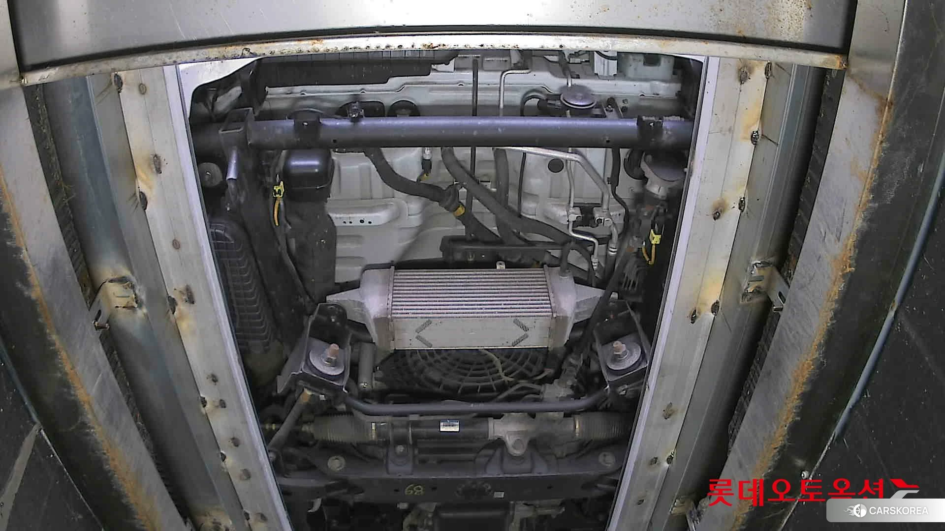 Hyundai Porter II power gate  id 3888350 из Кореи 18