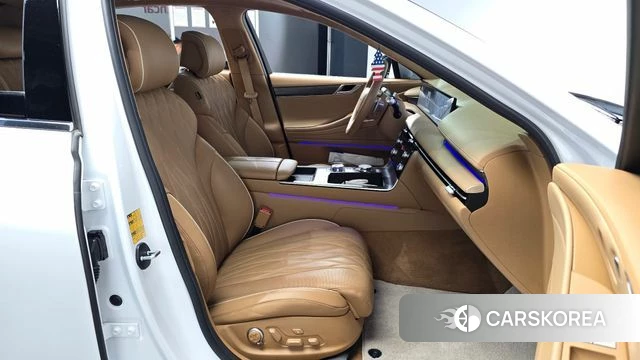 Genesis G80 (RG3) id 4715355 из Кореи 18