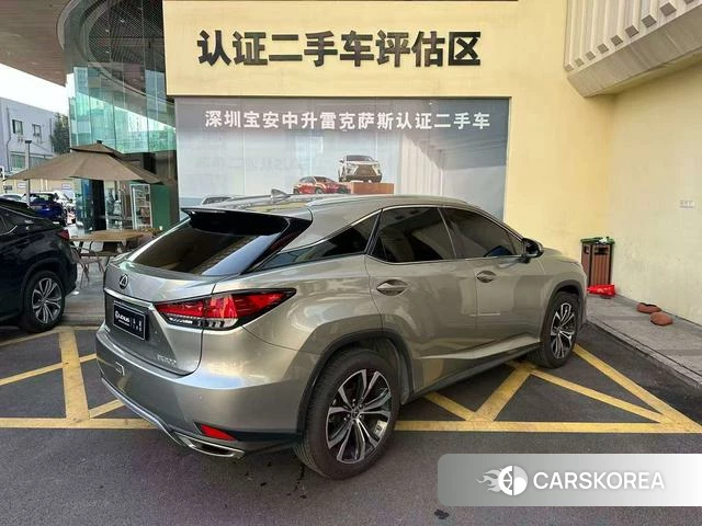 Lexus RX id 4314674 из Китая 18