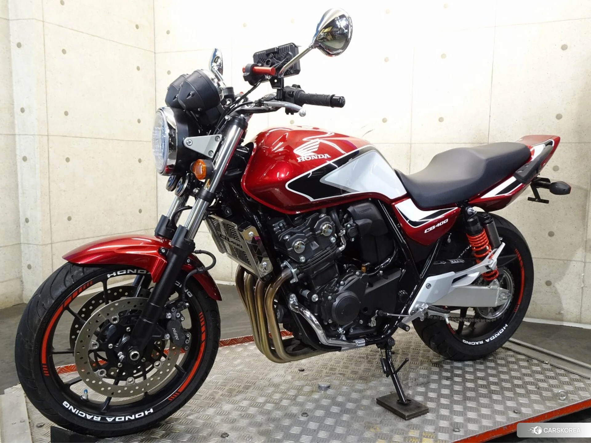 Honda CB400SF ABS id 3950312 из Японии 18