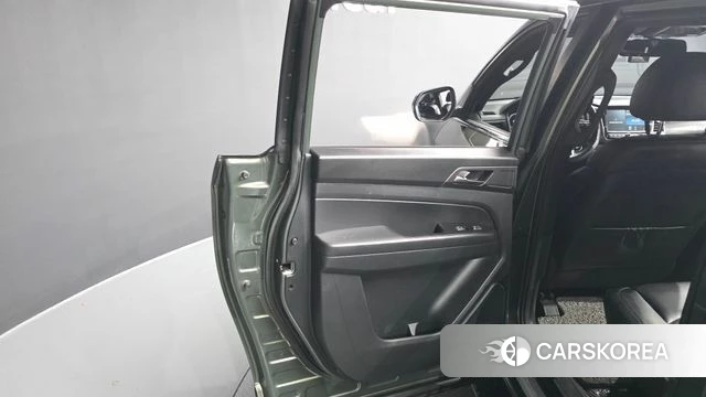 Ssangyong The New Rexton Sports Cannes id 4715944 из Кореи 18